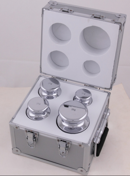 JF-1無磁不銹鋼砝碼5kg-1kg