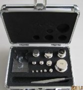 316無(wú)磁不銹鋼砝碼500g-1mg