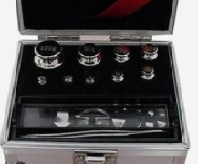 316無(wú)磁不銹鋼砝碼100g-1mg