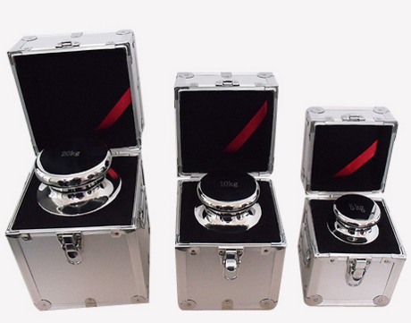 316無(wú)磁不銹鋼砝碼20kg-5kg